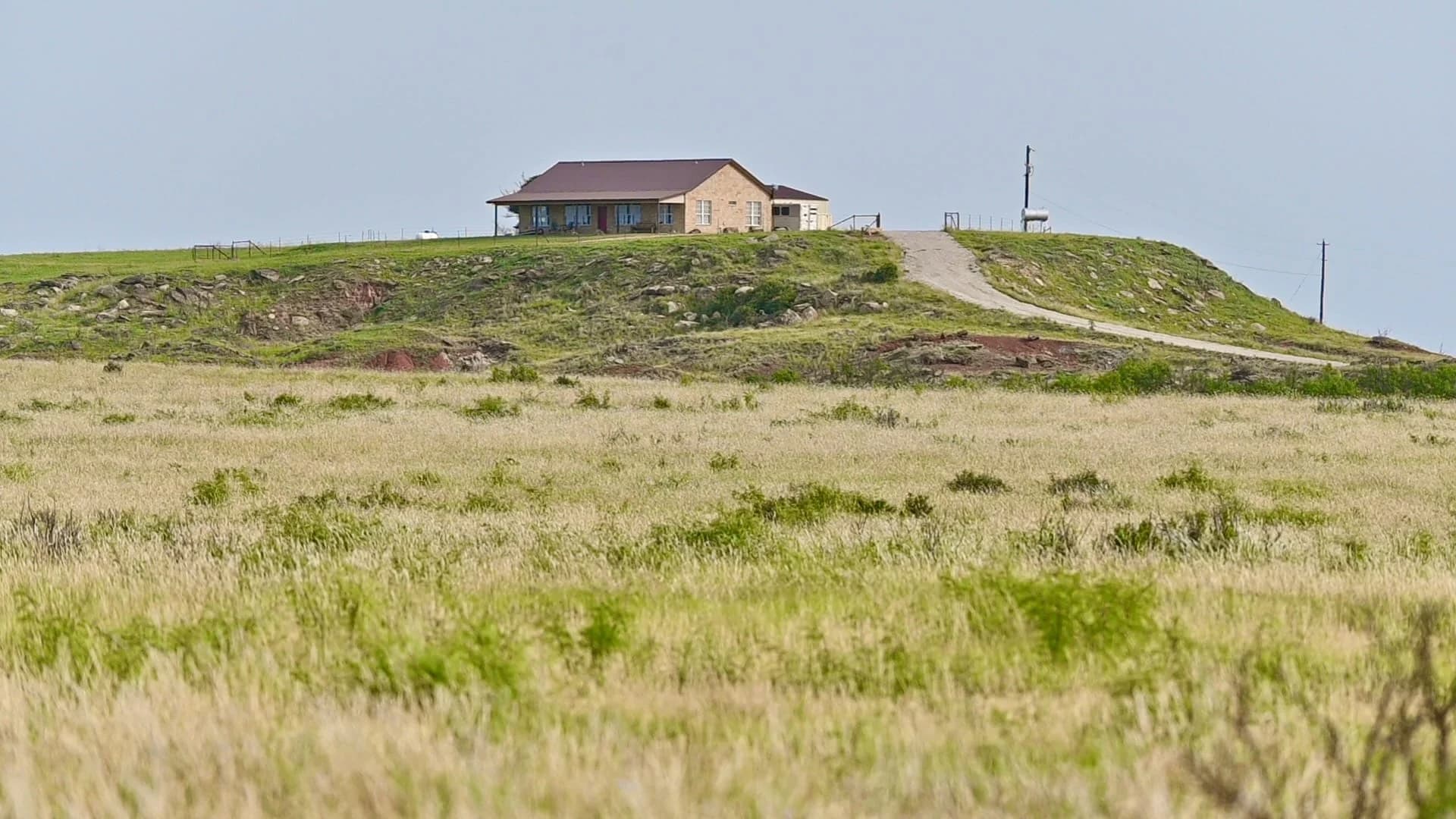 North Texas land for sale