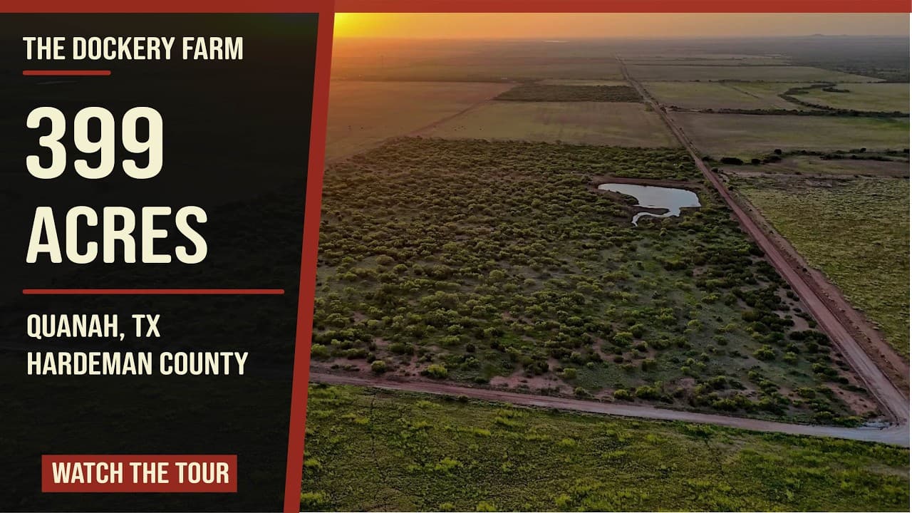 The Dockery Farm official property tour cover