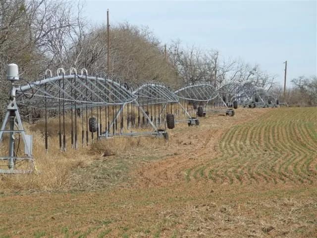 2,473 acre ranch in Wilbarger County, Texas