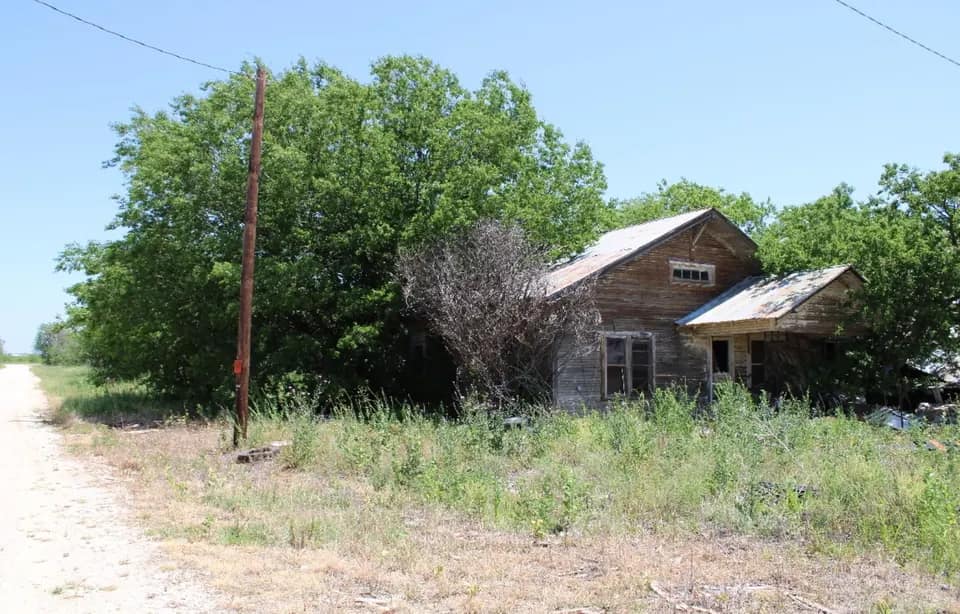 1.29 acre ranch in Taylor County, Texas