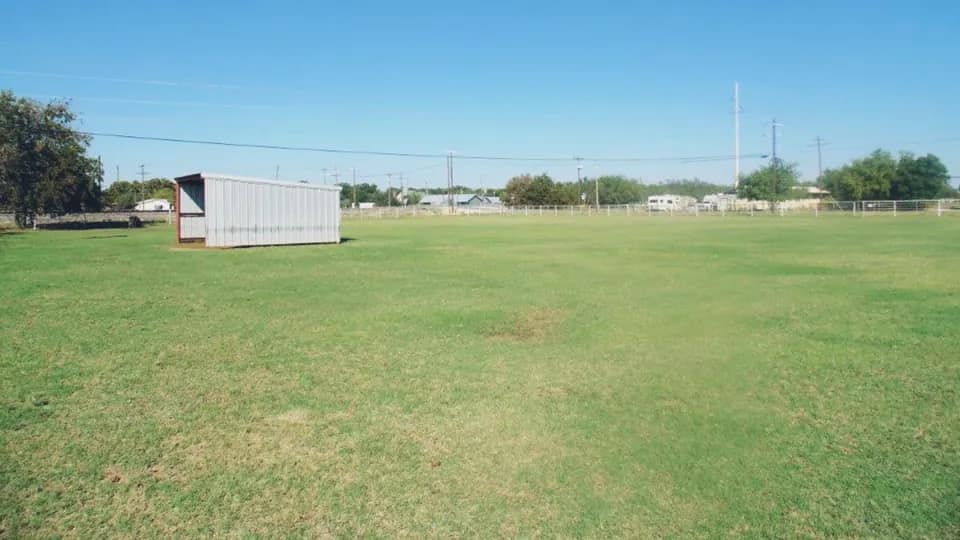 1 acre ranch in Taylor County, Texas