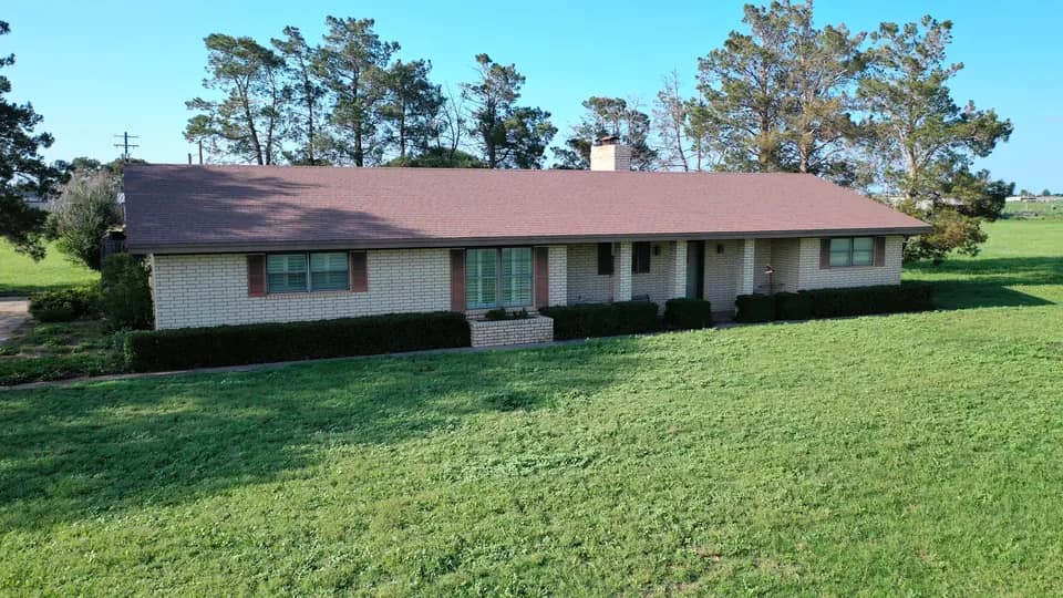 10.86 acre ranch in Baylor County, Texas