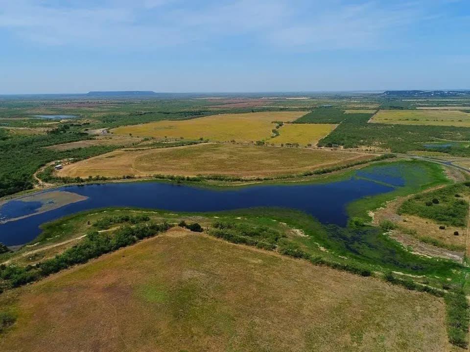 128.05 acre hunting land in Taylor County, Texas