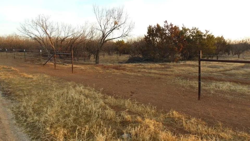 13.33 acre ranch in Taylor County, Texas