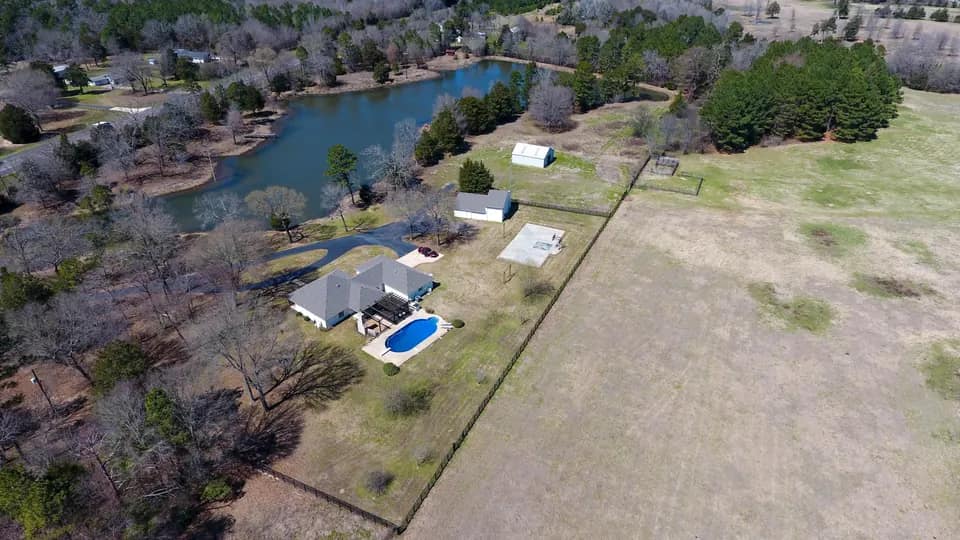 14 acre ranch in Wood County, Texas