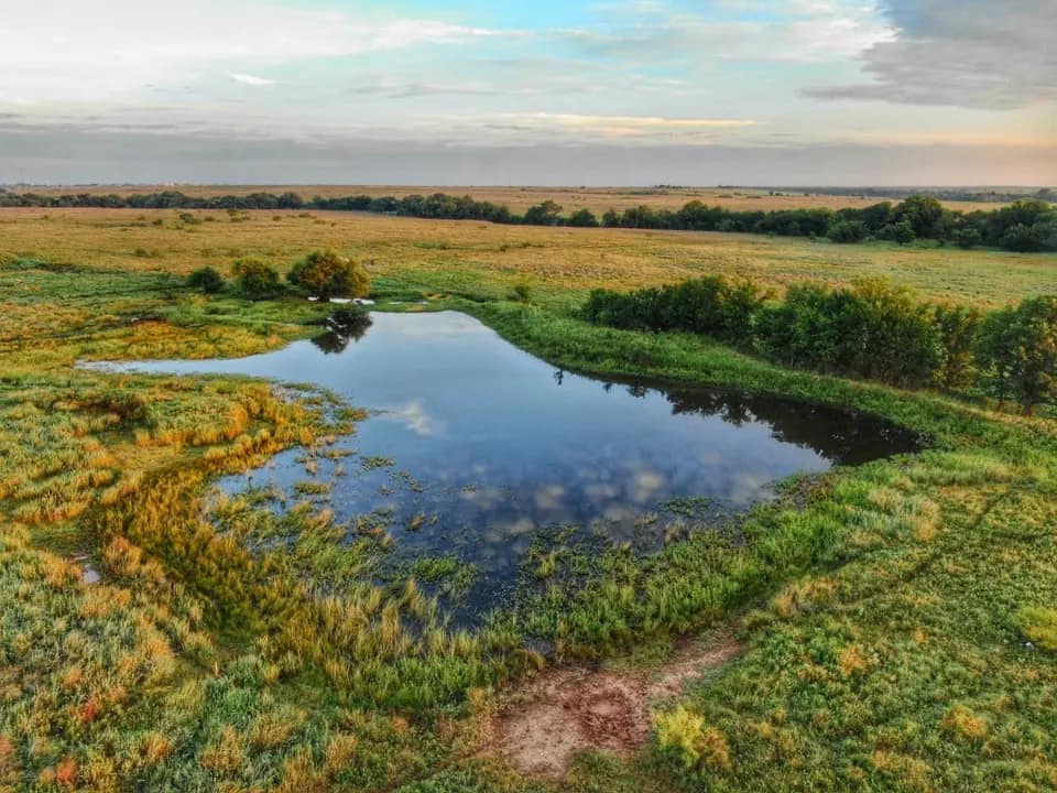 1,301 acre hunting land in Clay County, Texas