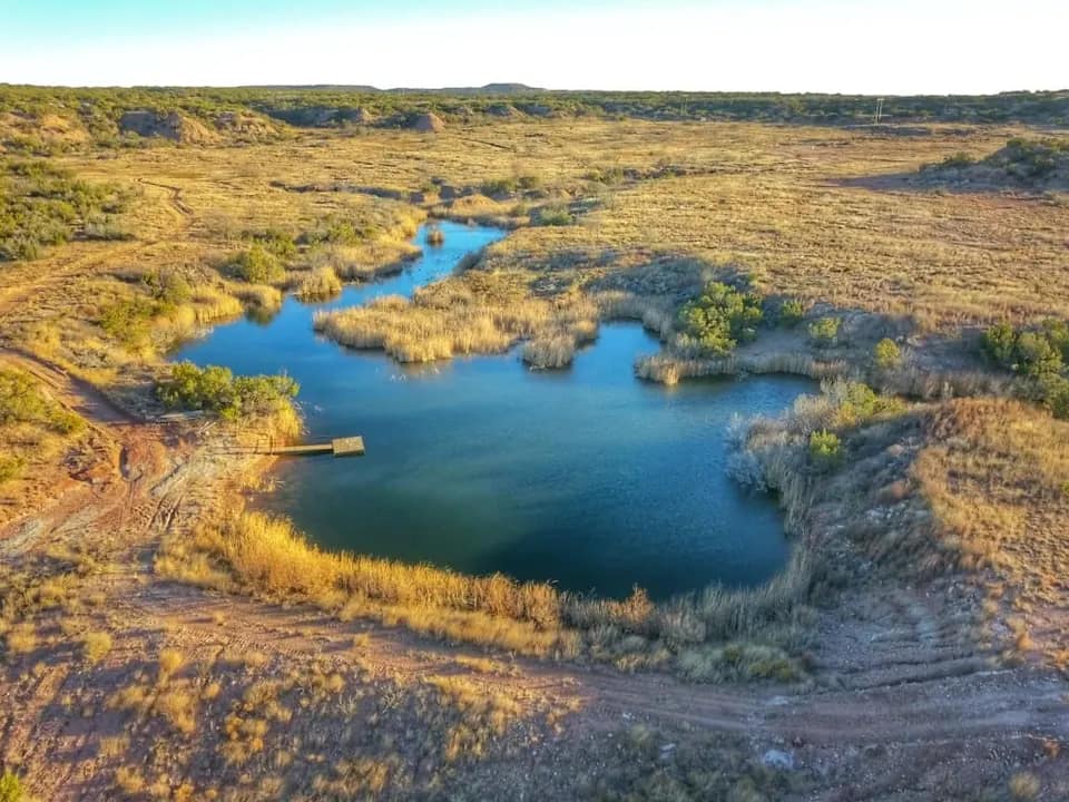 1,401 acre hunting land in Hardeman County, Texas