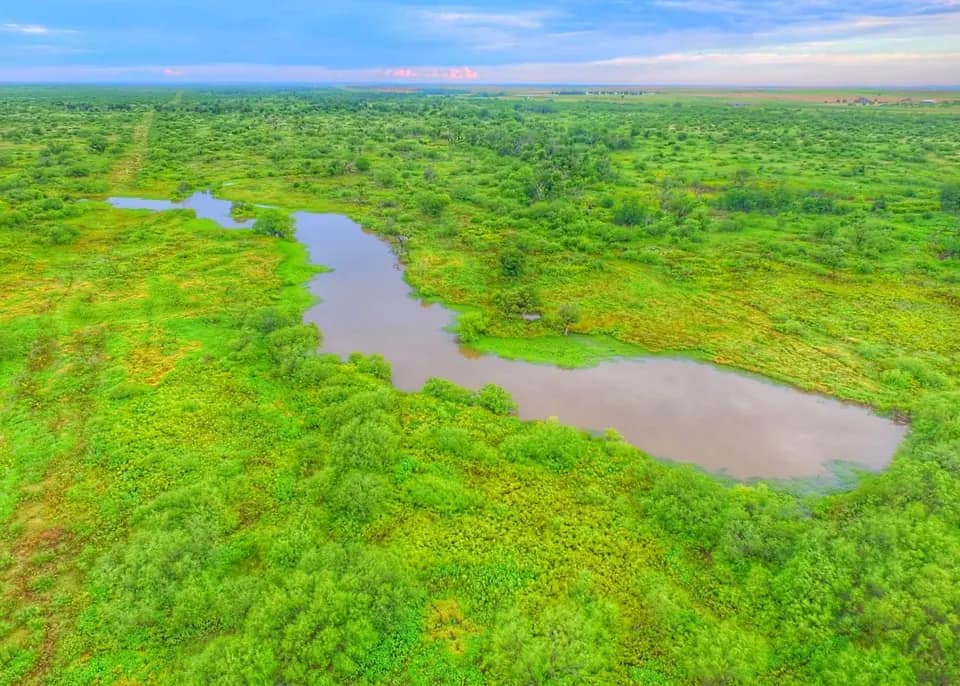 13,994 acre farm in Wichita County, Texas