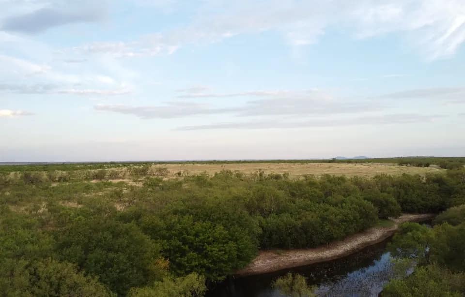 150 acre hunting land in Fisher County, Texas