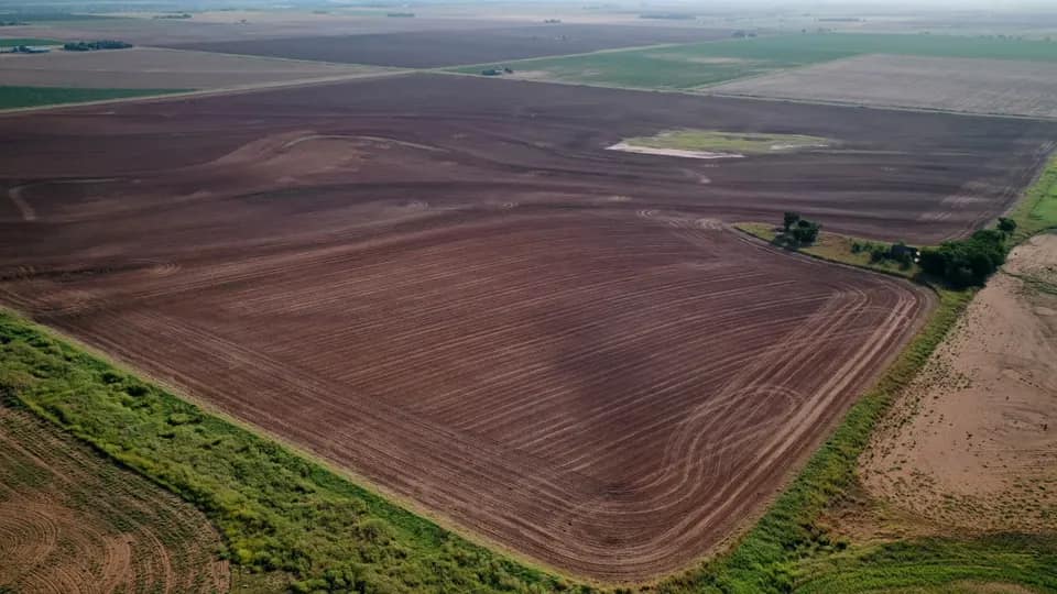 157 acre farm in Wilbarger County, Texas