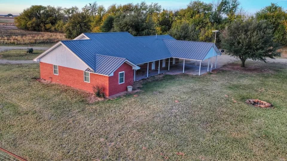 160 acre ranch in Foard County, Texas