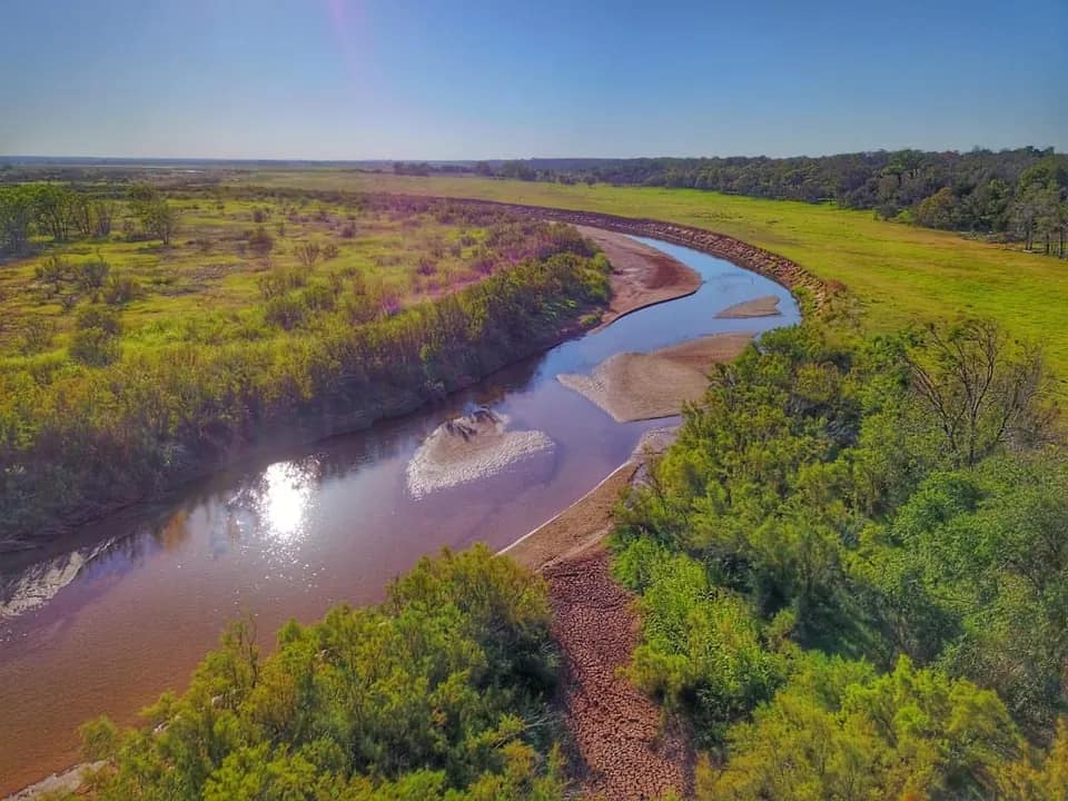 1,614 acre hunting land in Wilbarger County, Texas