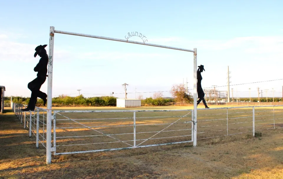 1.34 acre ranch in Taylor County, Texas
