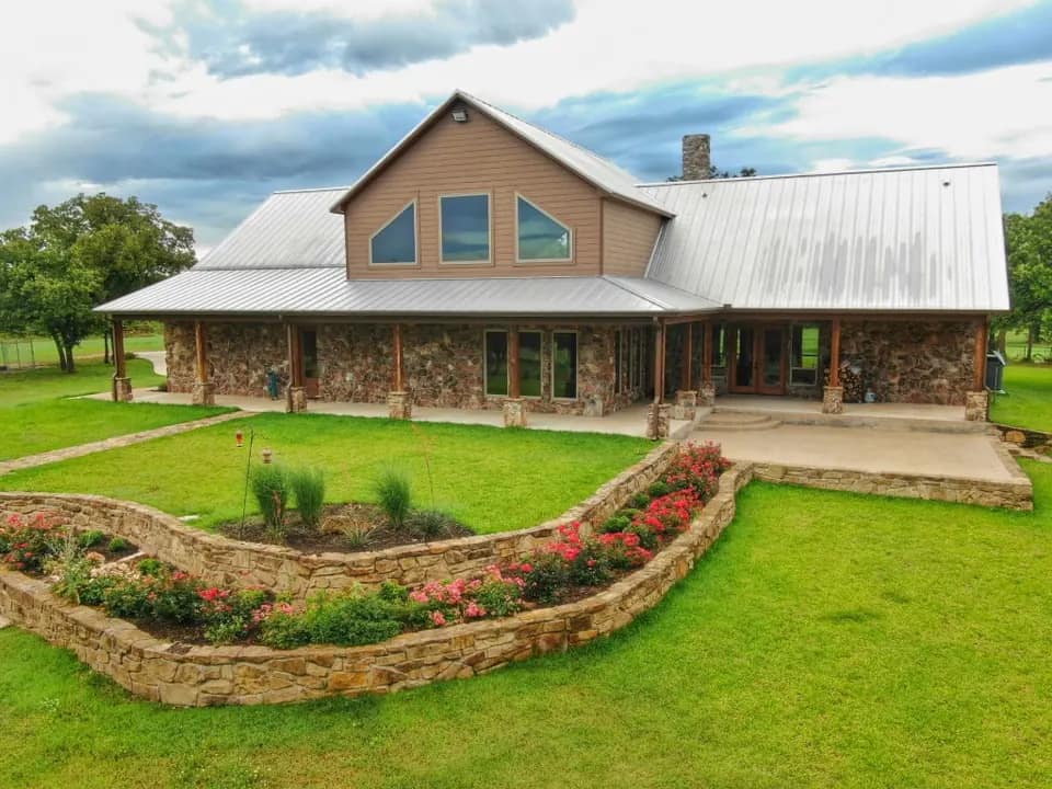 165 acre farm in Montague County, Texas