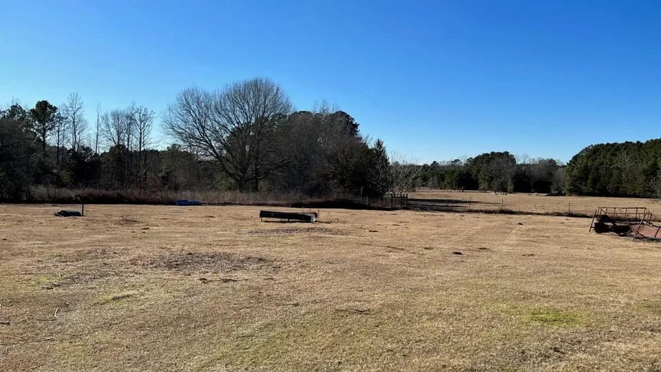 17.03 acre ranch in Cass County, Texas