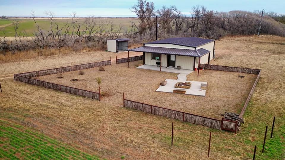 100 acre farm in Wilbarger County, Texas