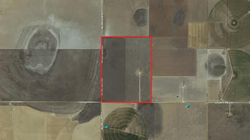 185 acre farm in Floyd County, Texas