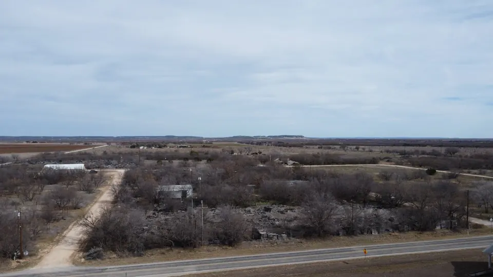 2 acre ranch in Taylor County, Texas
