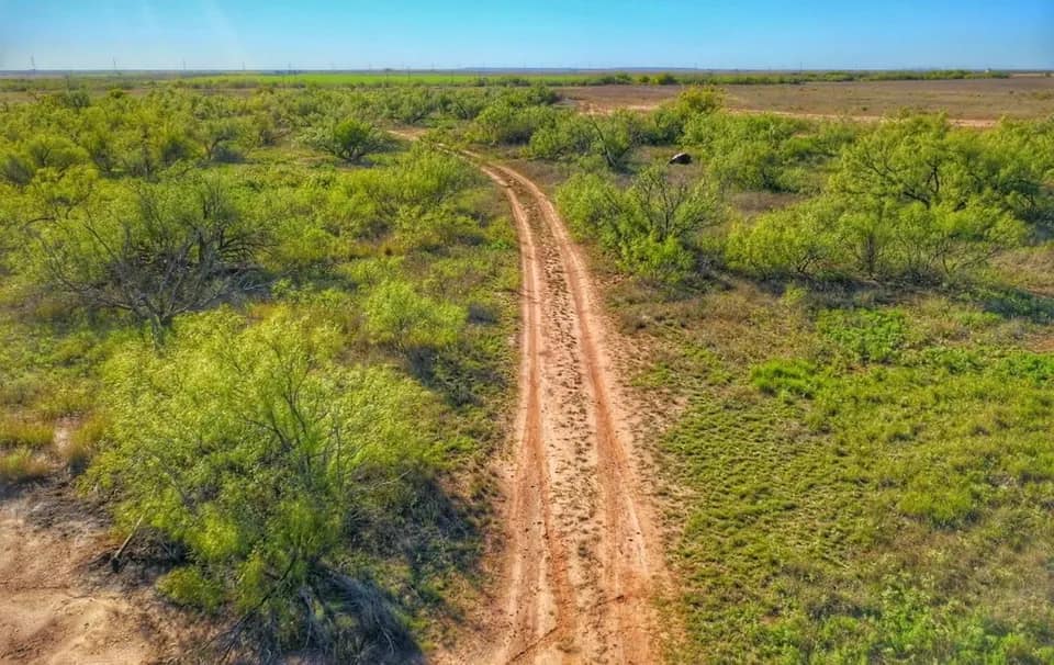 200 acre hunting land in Childress County, Texas