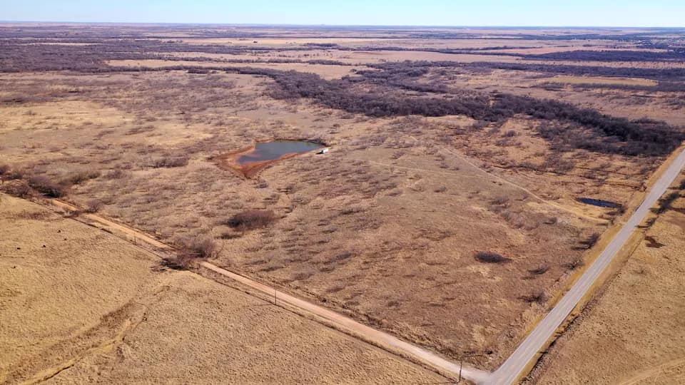 21 acre ranch in Clay County, Texas