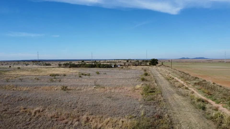 240 acre ranch in Fisher County, Texas