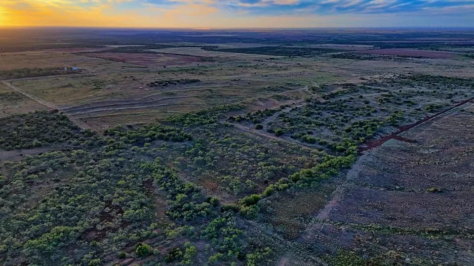 240 acre ranch in Foard County, Texas