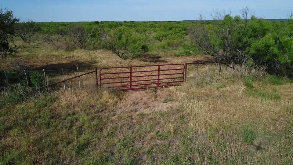 257.3 acre farm in Foard County, Texas