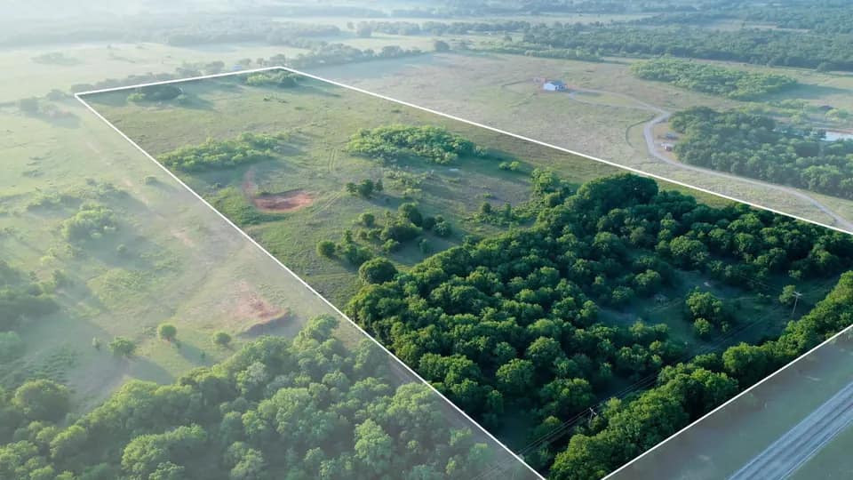 26.5 acre timberland in Clay County, Texas