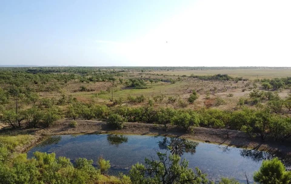 266.15 acre ranch in Coleman County, Texas