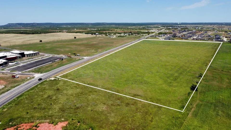 27.25 acre undeveloped land in Taylor County, Texas