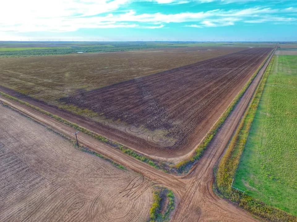 273 acre farm in Wilbarger County, Texas