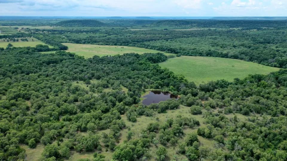 274 acre hunting land in Erath County, Texas