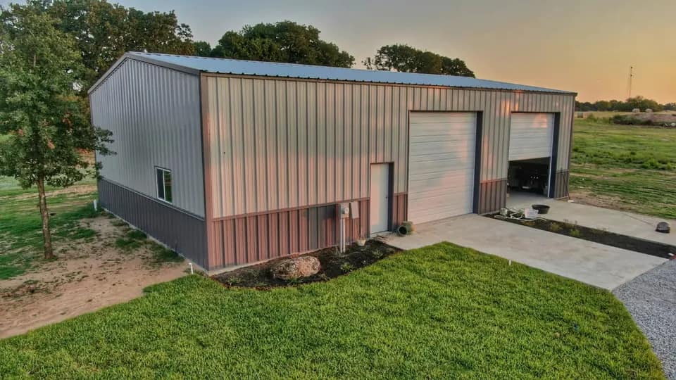 28.09 acre ranch in Montague County, Texas