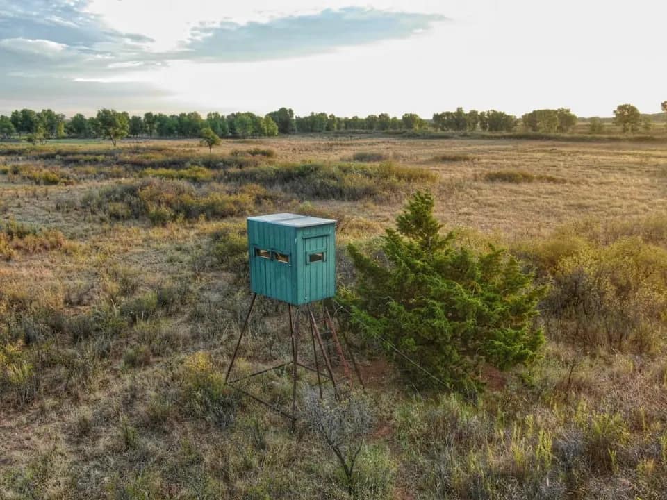 287 acre hunting land in Wilbarger County, Texas