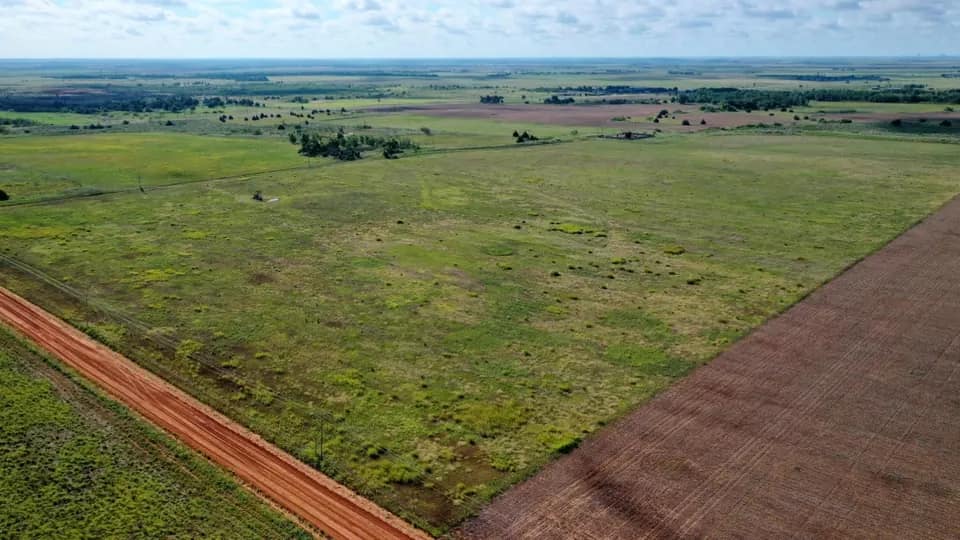 106 acre farm in Wilbarger County, Texas