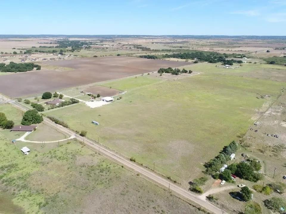 30.81 acre ranch in Taylor County, Texas