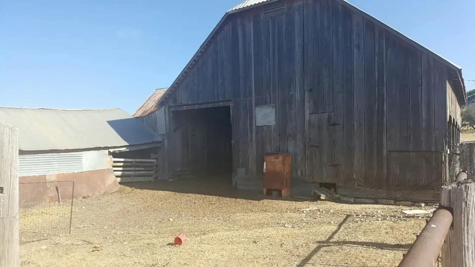 300 acre ranch in Mills County, Texas