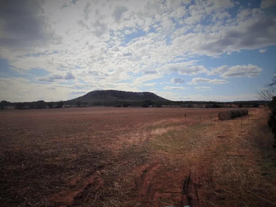 31 acre ranch in Taylor County, Texas