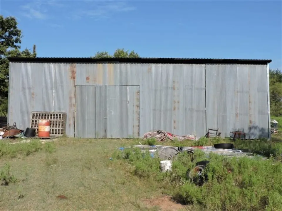 317 acre ranch in Jack County, Texas