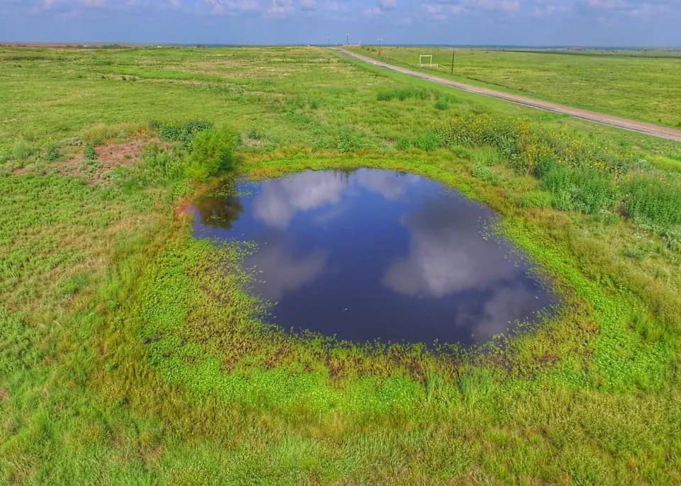 320 acre farm in Clay County, Texas