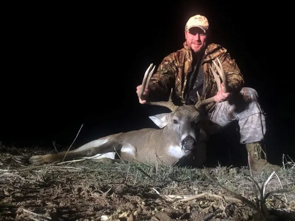 320 acre hunting land in Hardeman County, Texas