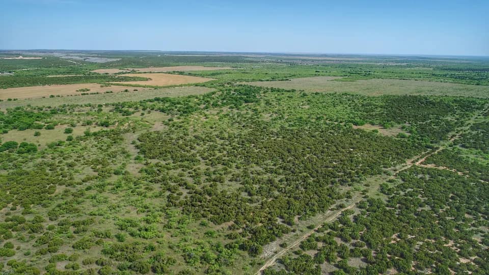 320.9 acre farm in Foard County, Texas