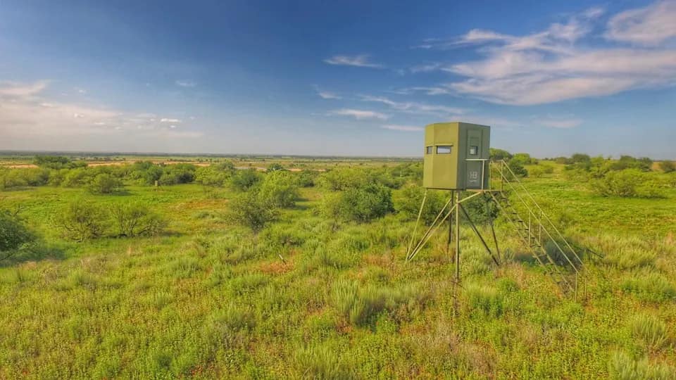 290 acre hunting land in Wilbarger County, Texas
