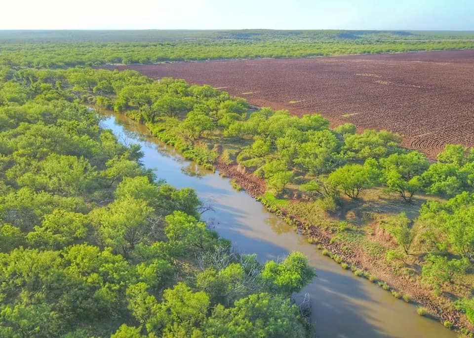 359 acre hunting land in Baylor County, Texas