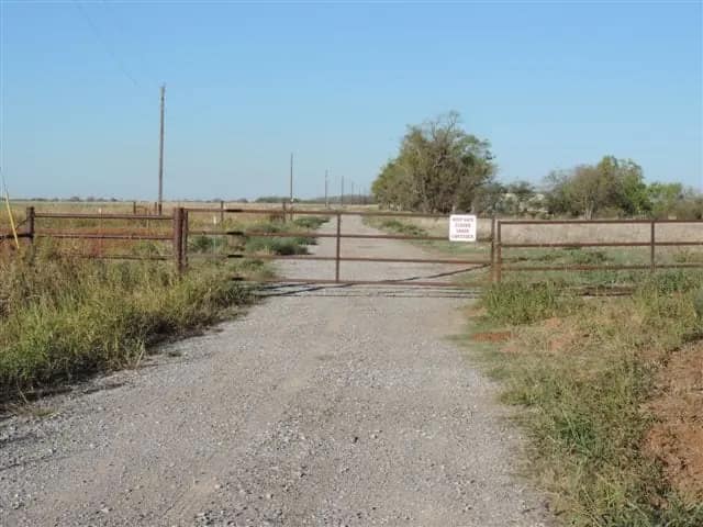 372 acre timberland in Wichita County, Texas