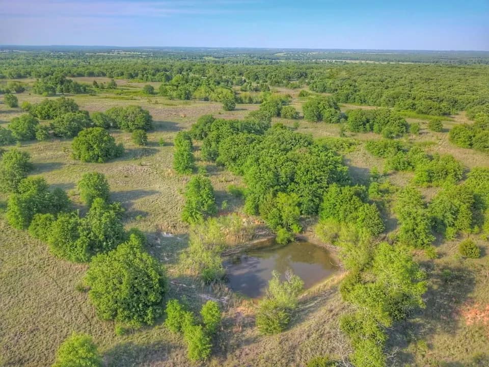 38.24 acre farm in Montague County, Texas