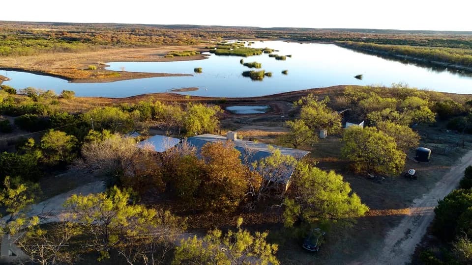 380 acre hunting land in Taylor County, Texas