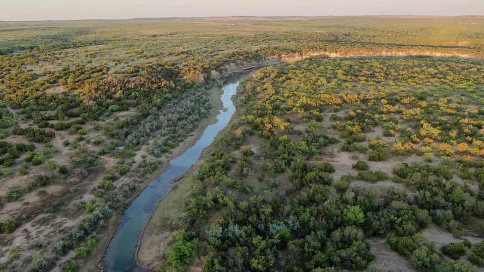 39,500 acre hunting land in King County, Texas