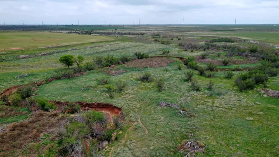 399.99 acre farm in Foard County, Texas