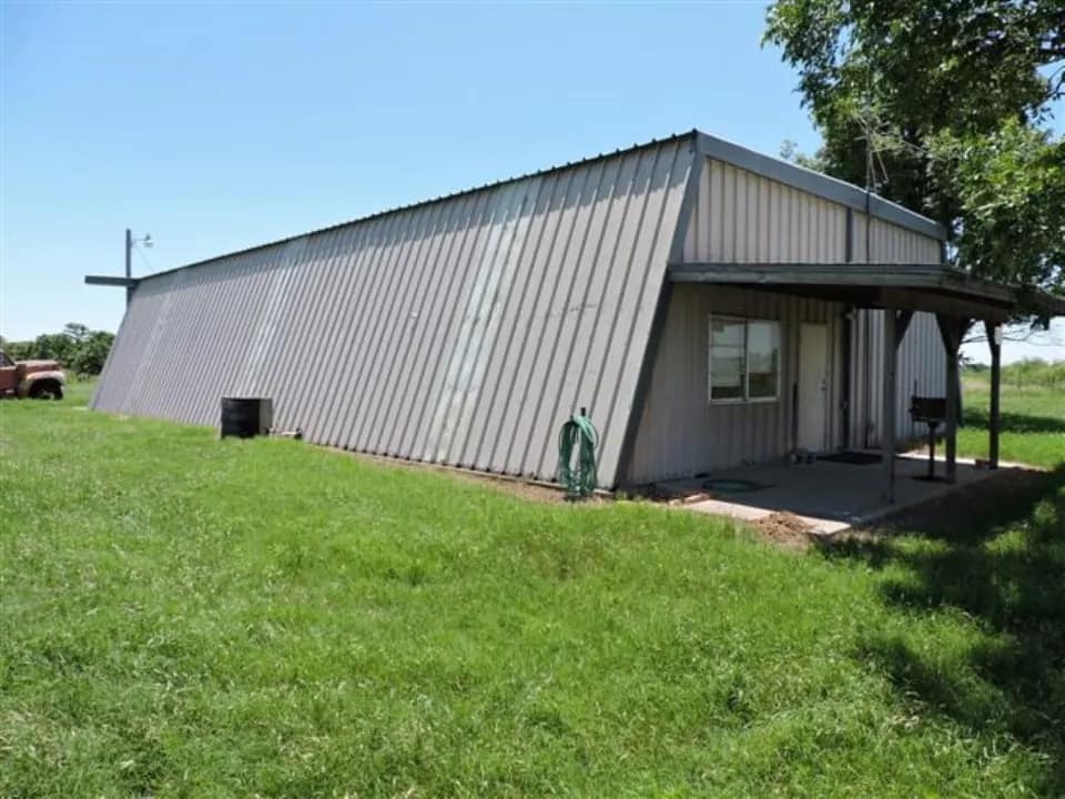 4.2 acre ranch in Baylor County, Texas